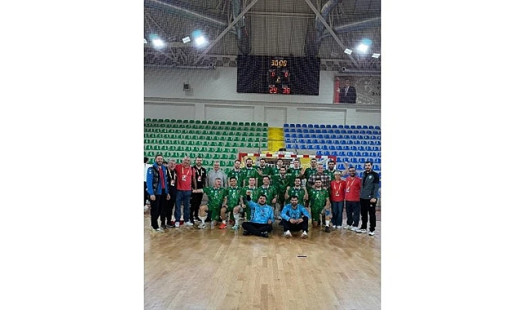 Nilüfer Belediyespor Deplasmandan Galibiyetle Döndü