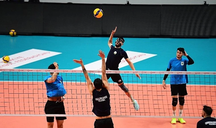 Osmangazi Belediyespor Galibiyet İçin Kenetlendi