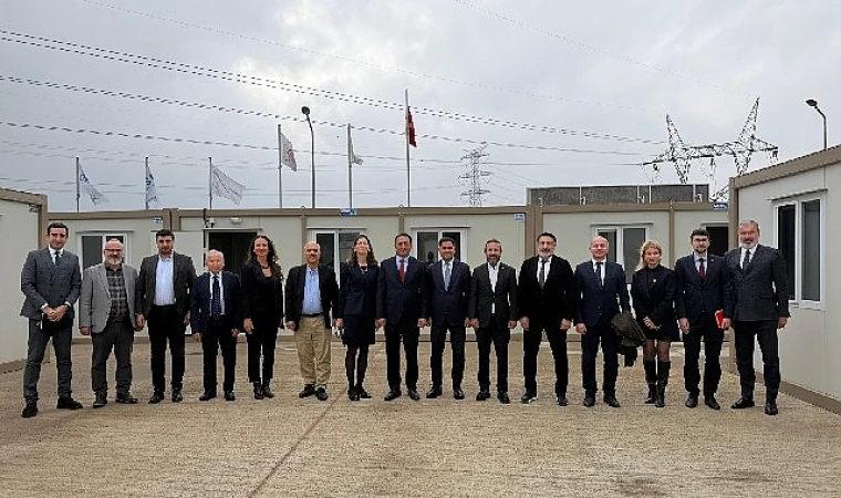 Türkiye’nin Bilim Üssü Teknoloji Vadisi’ne Stratejik Ziyaret