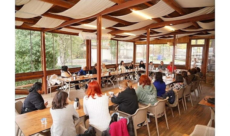 Ayvalık Belediye Başkanı Mesut Ergin: “Kentimizin geleceğini kadınlarla birlikte şekillendiriyoruz”