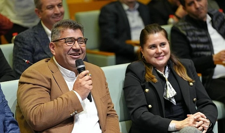 Başkan Dutlulu, Ticaret Odası’nda İş İnsanları ile Buluştu