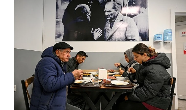 Bornova’da vefa ve dayanışma günü