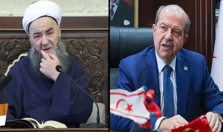 Cübbeli Ahmet, Ersin Tatar'ın "Bana oy kaybettirdi" sözlerine yanıt verdi: Dua ettiğime pişmanım