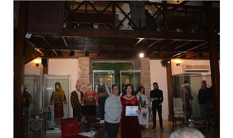 EÜ Etnografya Müzesinde Anadolu Masalları anlatıldı