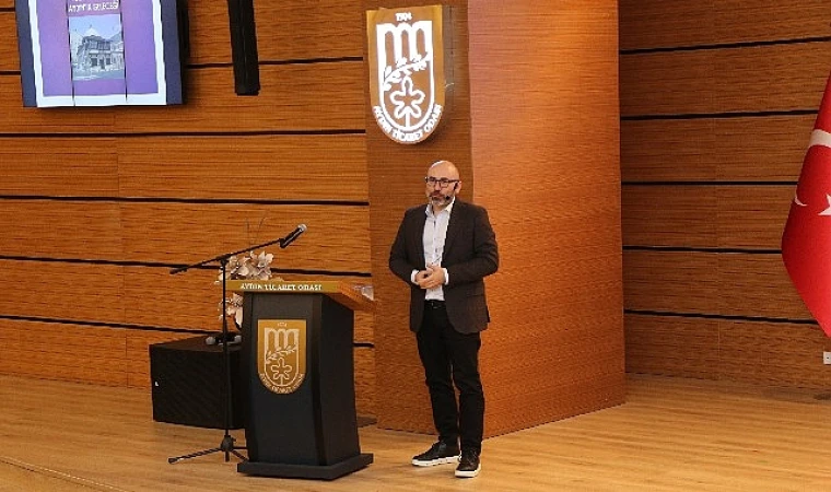 İş Yaşamında ’Milyonluk Sorular’ Aydın’da Konuşuldu