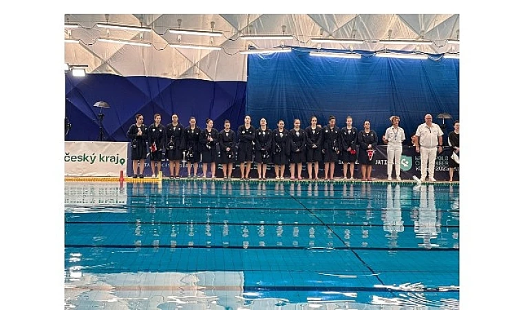 Nevşehir Belediyesi SK Kadın Sutopu Takımımından Büyük Başarı