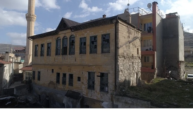 Nevşehir’in Mimari Hafızasına Saygı: Atabey Konağı, Halkla Buluşmaya Hazırlanıyor