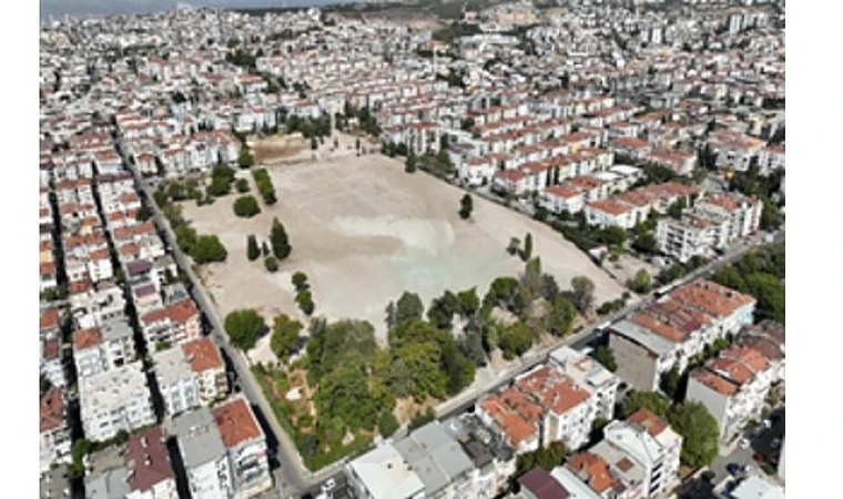 Tugay: "Buca Cezaevi arsasının yarısı yeşil alan olacak"