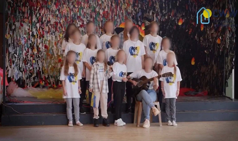 Ukraynalı yetimlere istismar soruşturması “Rıza var” denilerek kapatılmış!