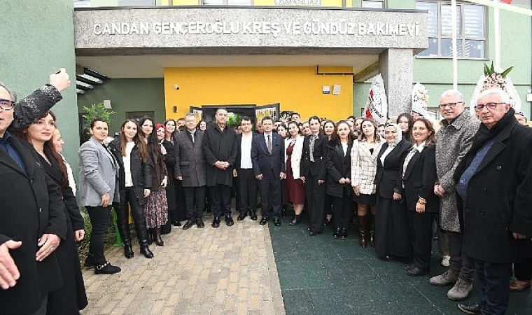 Bursa’da 2026 Yılının İlk Açılışı Osmangazi Belediyesi’nden