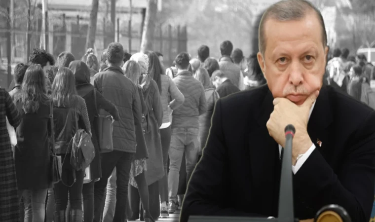 Erdoğan'ı kara kara düşündürecek anket! İşsiz seçmenin tercihi belli oldu