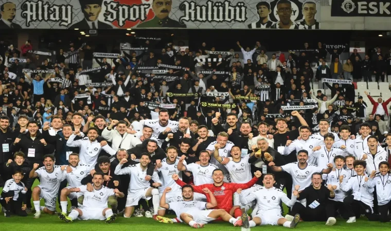 Altay Pes Etmiyor