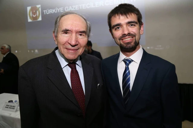 Altan Ağabey'ın ardından