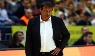 Ergin Ataman: “Sahada aslında karakterimizi gösteremedik”