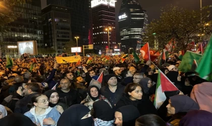 İsrail'e tepki çığ gibi
