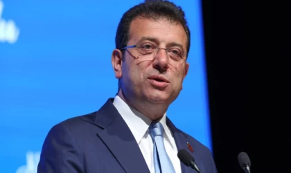 Ekrem İmamoğlu: İstanbul’a ihanet anlayışını temsil eden birini oraya koymuşlar