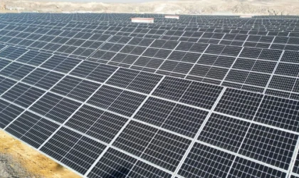 Nevşehir’e yeni GES projesi