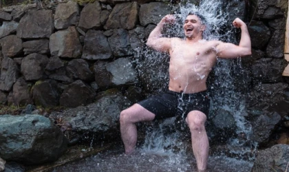 Soğuk duşa başlamanın en iyi zamanı