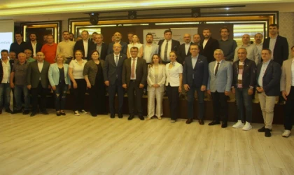 BİSİAD üyeleri ‘dijitalleşme ve ekonomi’ konuştu