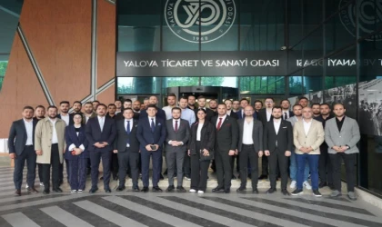 Genç girişimciler Yalova’da buluştu