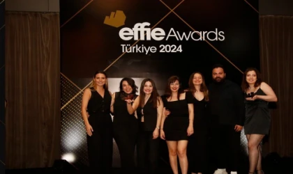 Karaca’ya, iki kategoride Effie ödülü