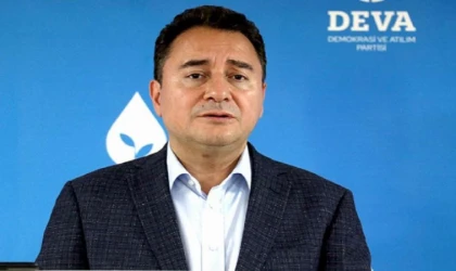 Ali Babacan: “Enflasyon, 91 ülkenin yıllık enflasyonundan yüksek”