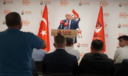 Hataylı yasa mağdurları Zafer Genel Merkezi’nde