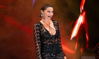 Bodrum’da Sıla Konseri Kapalı Gişe