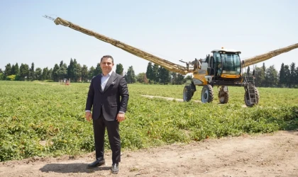 Bursa’da 7. Dijital Tarla Günü