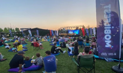 Bursalılar bilim ve teknolojiyle iç içe oldular