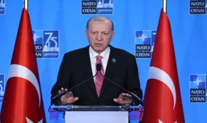 Cumhurbaşkanı Erdoğan: İsrail’in NATO ile ortaklık ilişkisi sürdürmesi mümkün değil