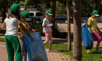 Konya Selçuklu’da çevre hassasiyeti