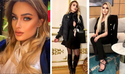 Melisa Özmen kendi markası ve orijinal ürünleriyle çok iddialı