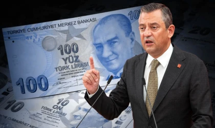 Özgür Özel’den Çağrı: “Ayağa Kalk Türkiye!”