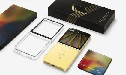 Samsung Paris 2024 Olimpiyatlarında yarışacak sporcular, Galaxy Z Flip6 Olimpiyat Özel Sürümü ile performans gösterecek