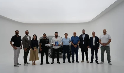 Skywell Yetkililerinden Anlamlı Türkiye Ziyareti