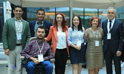 Türkiye SMA Vakfı, SMA Hastalarının Taleplerini Meclis’e Taşıdı