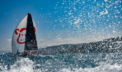 En iyi yat yarışçıları Olympos Regatta’da kapışacak