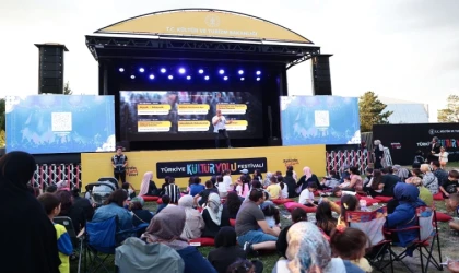 Erzurum Kültür Yolu Festivali’ne coşkulu start