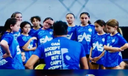 SAS Voleybol Akademi iddialı geliyor