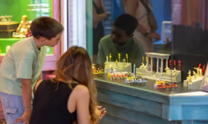 “Sporun Oyuncakları”nda sergi tarihi uzatıldı