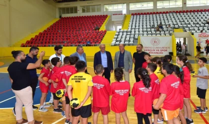 THF Başkanı Uğur Kılıç’tan stratejik görüşmeler