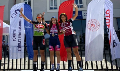 Torku Şekerspor’da madalya yağmuru