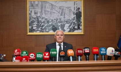 Büyükşehir Meclisi’nden Bursaspor’a büyük destek