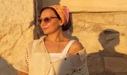 Dilek Kelebek’ten yeni kitap ’Misafir Cümleler’ raflarda