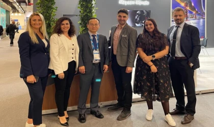 Maysan Mando Automechanika Frankfurt Fuarı’nda ses getirdi