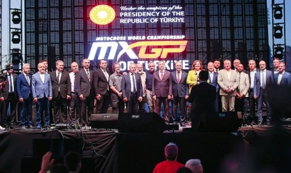 MXGP Türkiye’nin Açılış Töreni Yapıldı