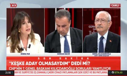 Özdağ Kılıçdaroğlu ile imzaladıkları protokolü yayınladı