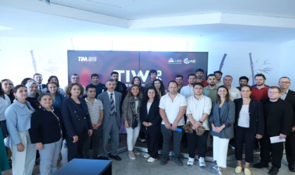 Türkiye Innovatıon Week 2024 Anadolu Buluşmaları Bursa’da gerçekleşti