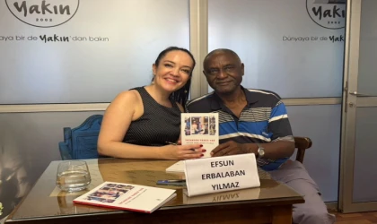 Yakın Kitabevi'nde "İnsandan Haber Var" buluşması 
